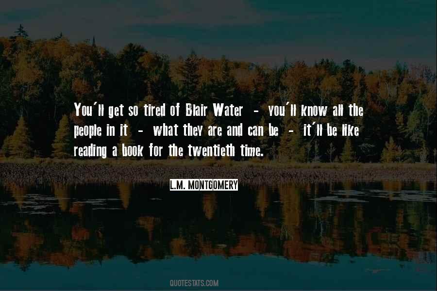 So Tired All The Time Quotes #849148