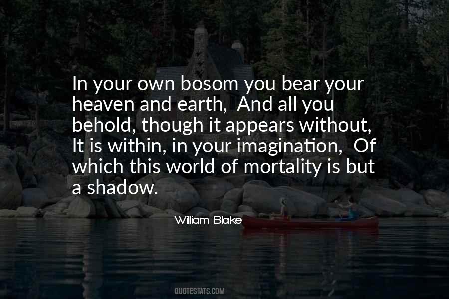 Quotes About William Blake #147693