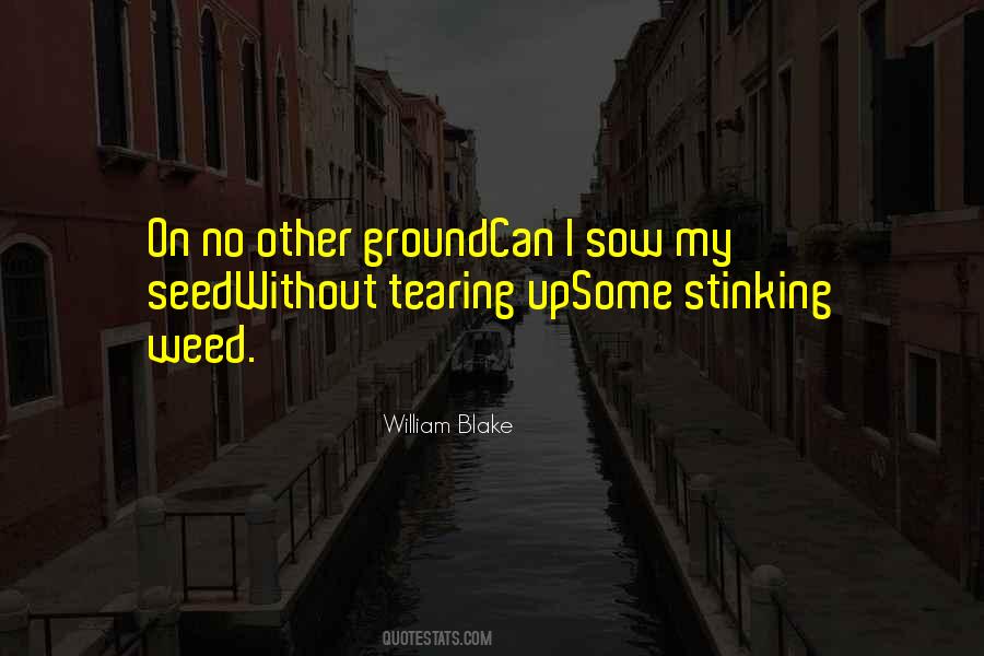 Quotes About William Blake #153320
