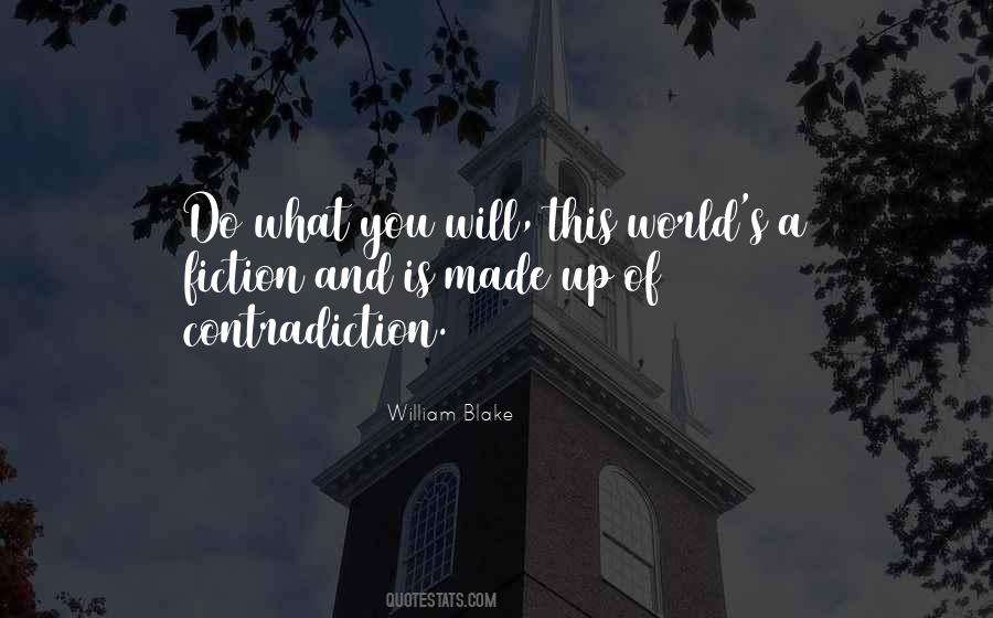 Quotes About William Blake #21175