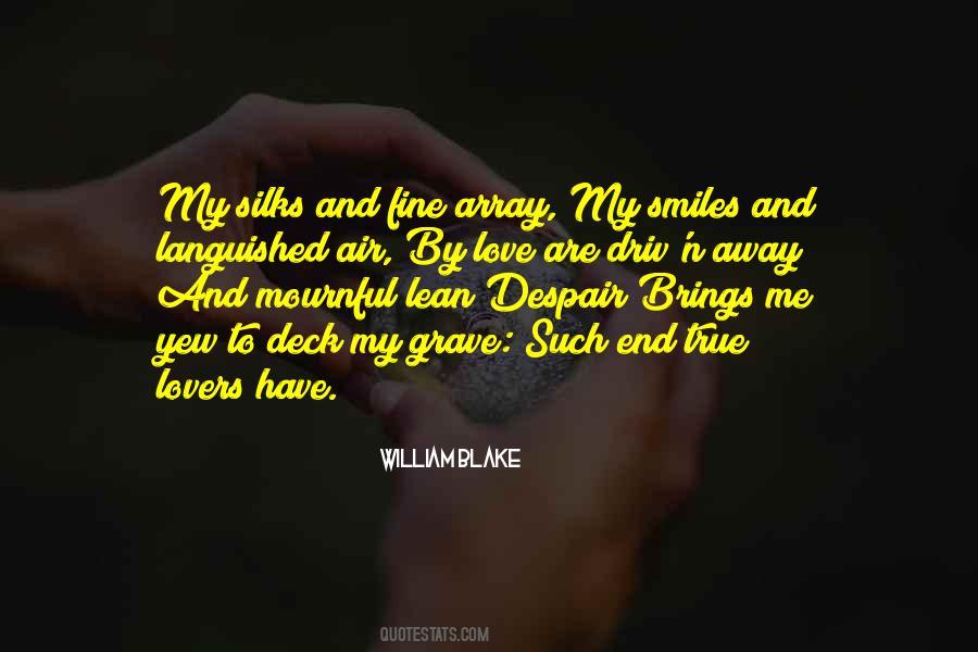 Quotes About William Blake #229280