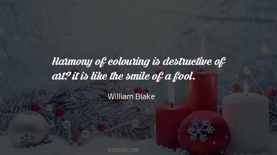 Quotes About William Blake #260267