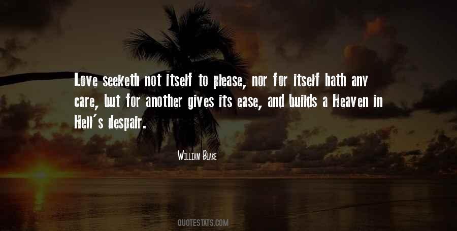 Quotes About William Blake #300033