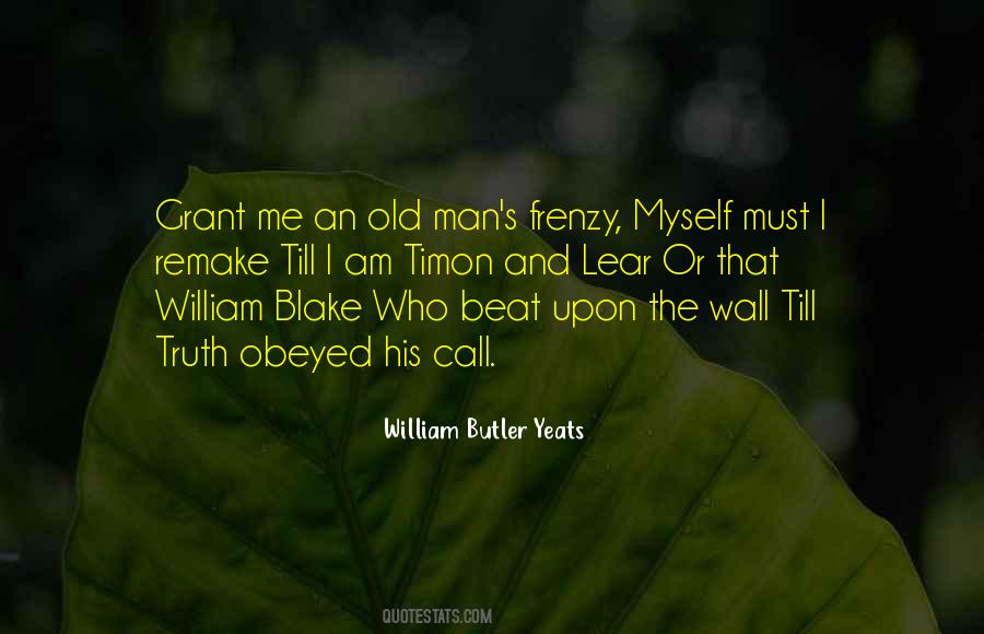 Quotes About William Blake #649960