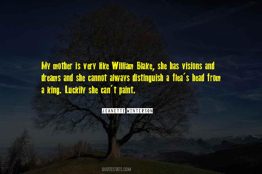 Quotes About William Blake #819614