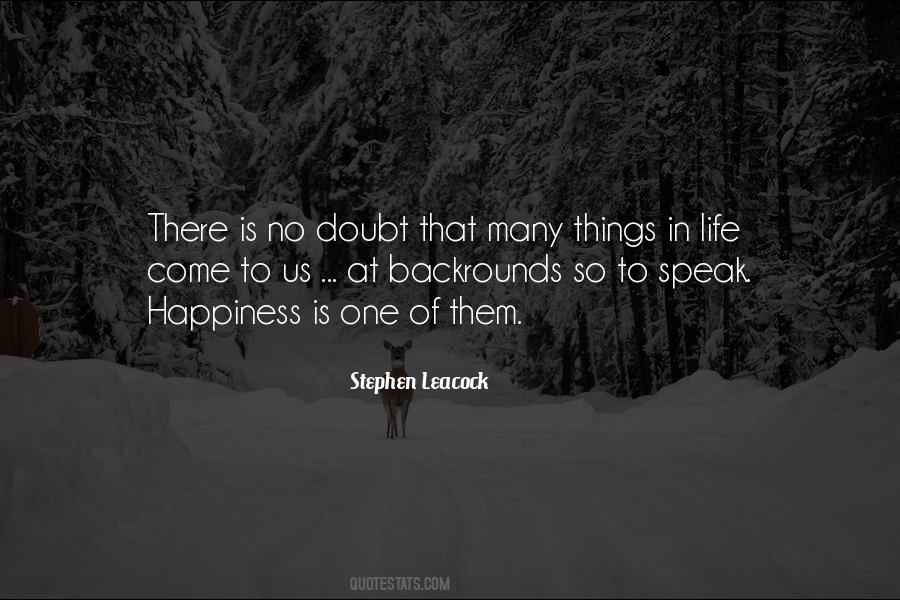 So To Speak Quotes #1694980