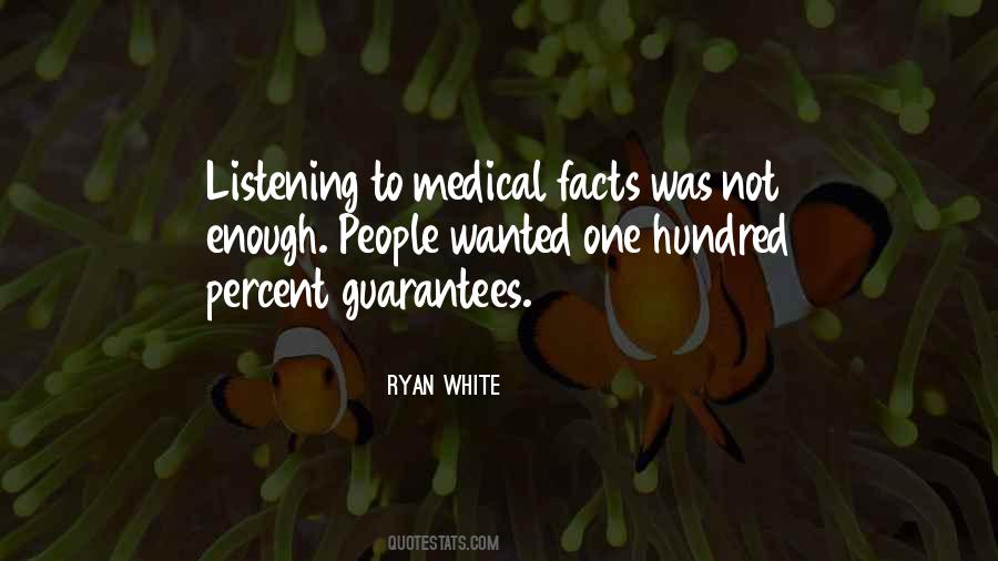 Quotes About Ryan White #1028850