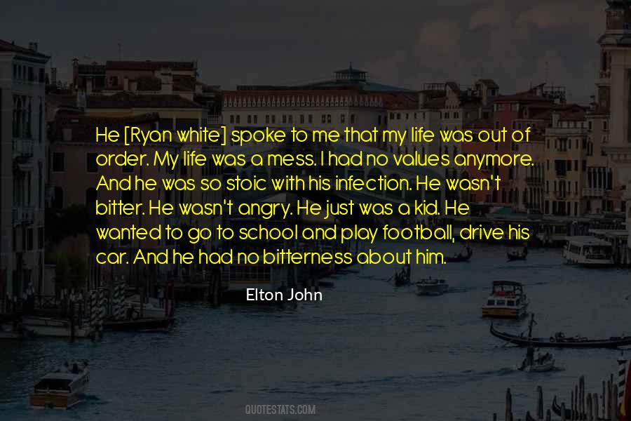 Quotes About Ryan White #1063191