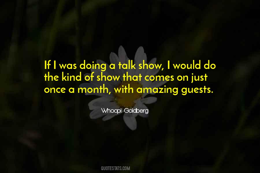 Quotes About Whoopi Goldberg #1547870