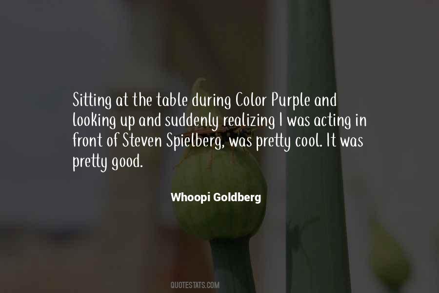 Quotes About Whoopi Goldberg #977105