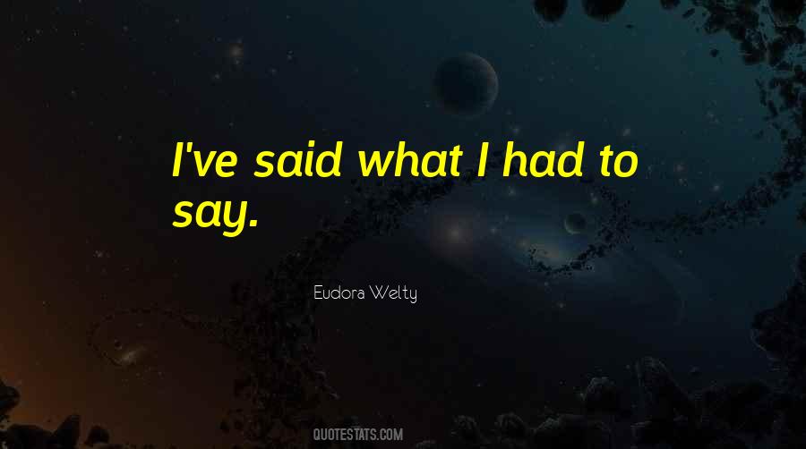 Quotes About Eudora Welty #1029145