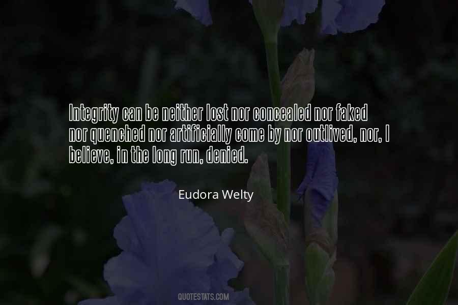 Quotes About Eudora Welty #356842