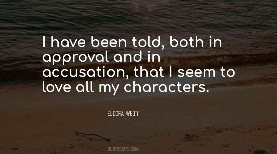 Quotes About Eudora Welty #370822