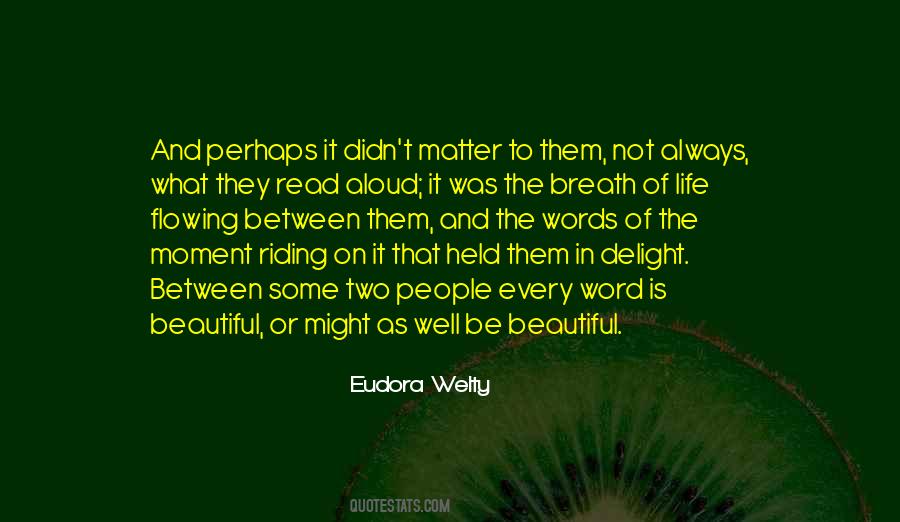 Quotes About Eudora Welty #38789