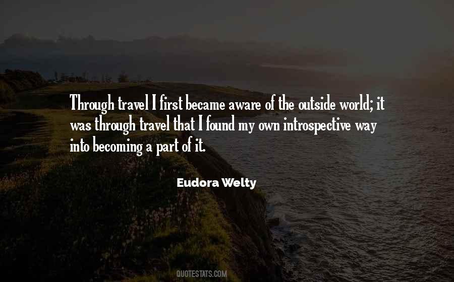 Quotes About Eudora Welty #709650