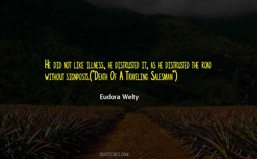 Quotes About Eudora Welty #771651
