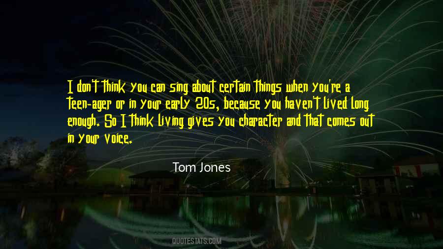 So You Think You Can Quotes #114470