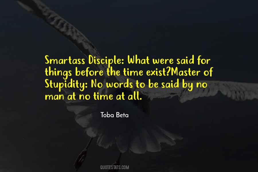 Quotes About Stupidity Of Man #820302