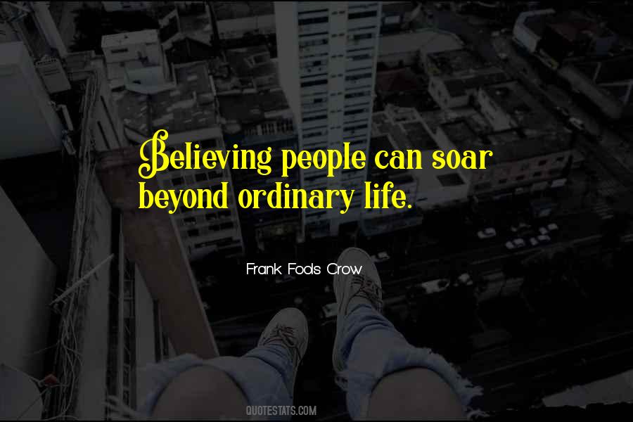 Soar Above Quotes #135388