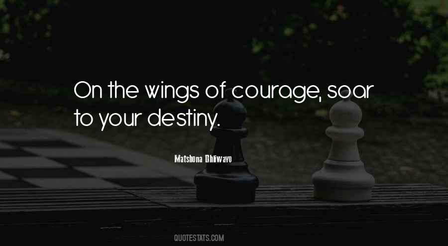 Soar Above Quotes #821