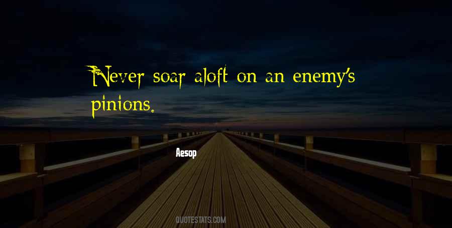 Soar Above Quotes #82152