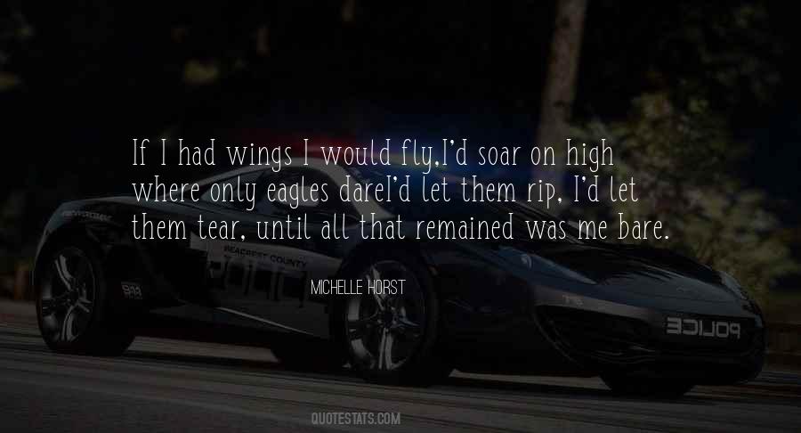 Soar High Quotes #1577483