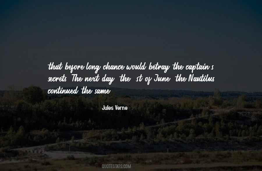 Quotes About 1st Of June #215989