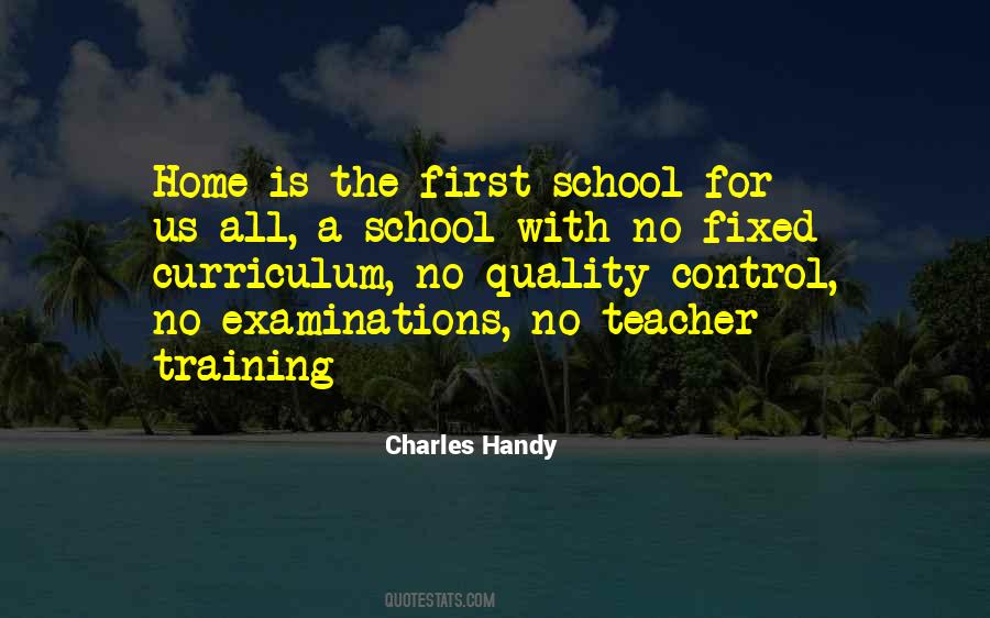 Quotes About Best Examinations #1320232
