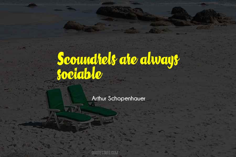 Sociable Quotes #923118