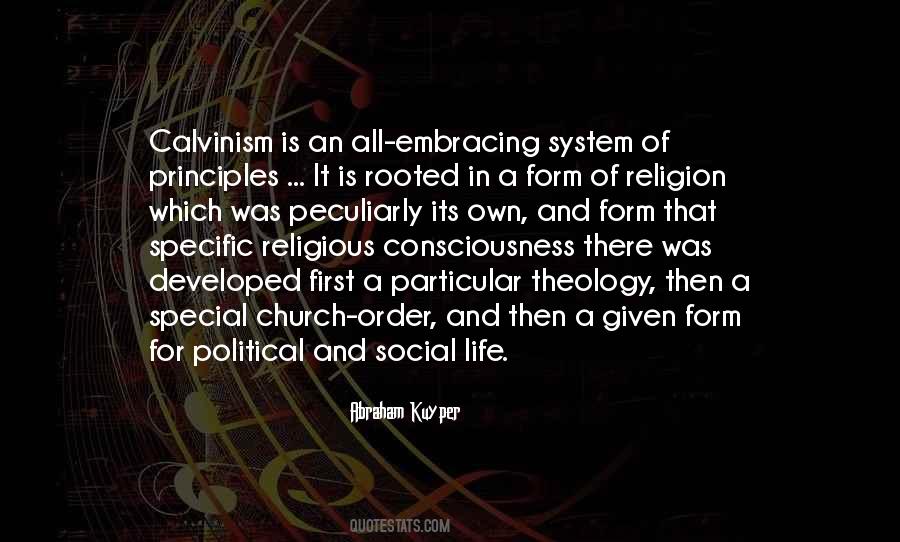 Social And Political Life Quotes #1565557