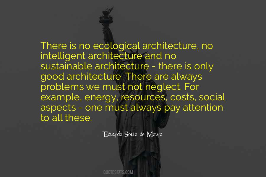 Social Aspects Quotes #30010