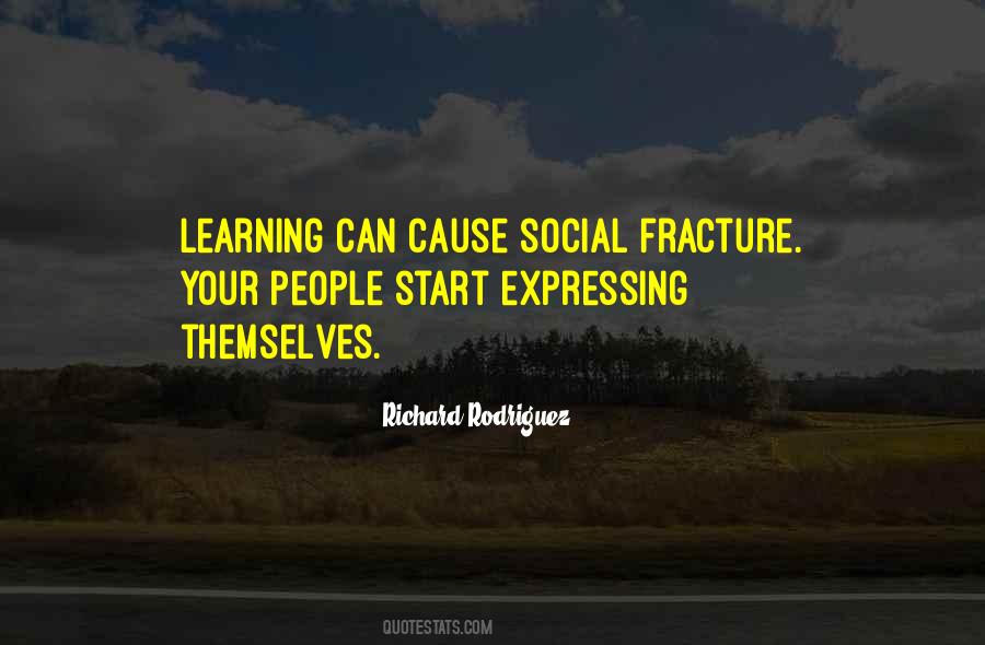 Social Cause Quotes #1401086