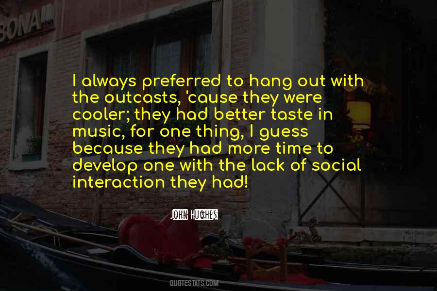 Social Cause Quotes #1657430