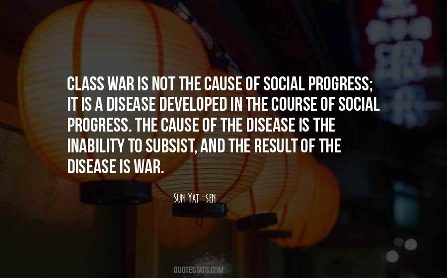 Social Cause Quotes #585189