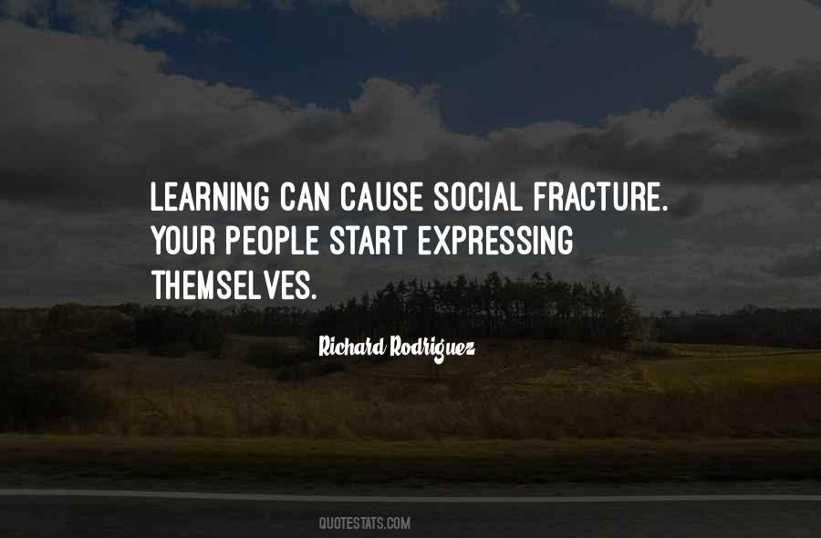 Social Causes Quotes #1401086