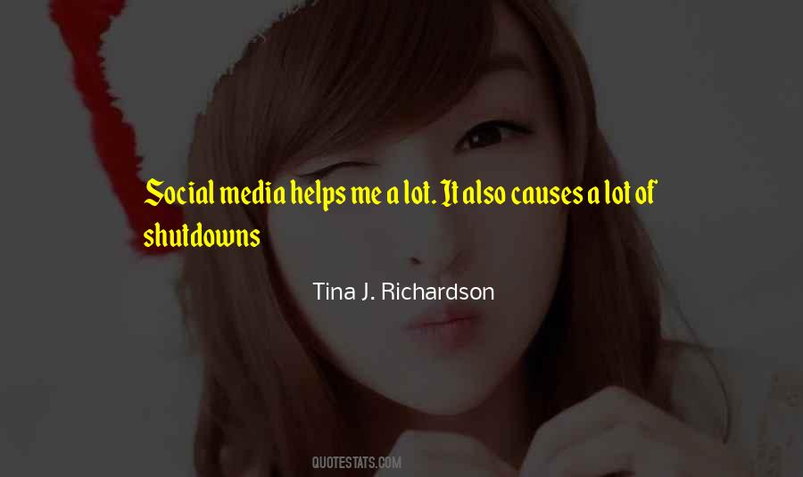 Social Causes Quotes #1690949