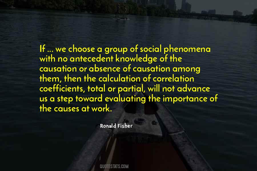 Social Causes Quotes #270447