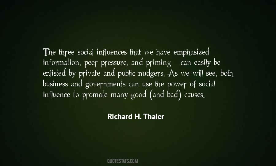 Social Causes Quotes #685686