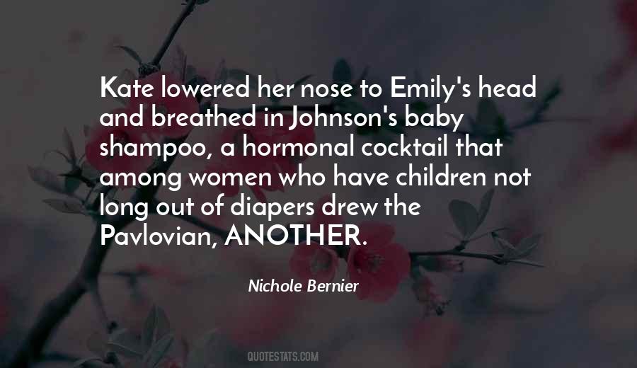 Quotes About Bernier #300298