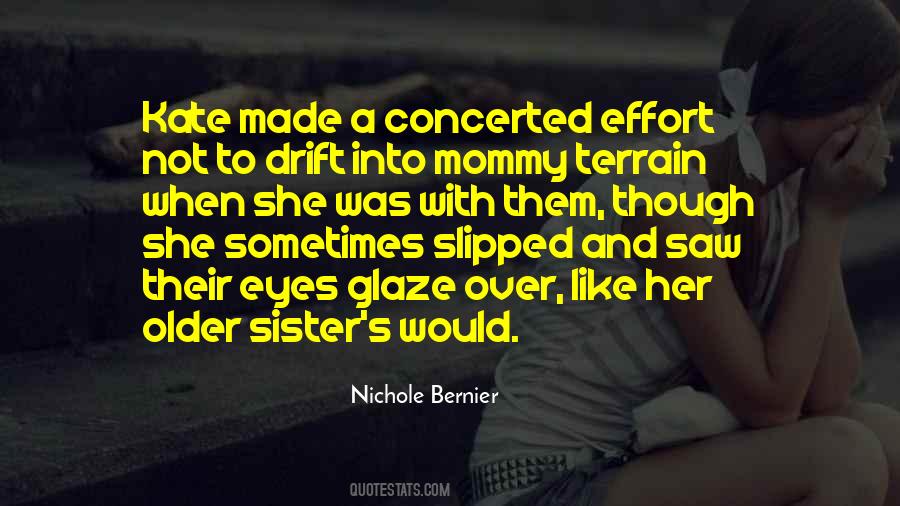 Quotes About Bernier #911819