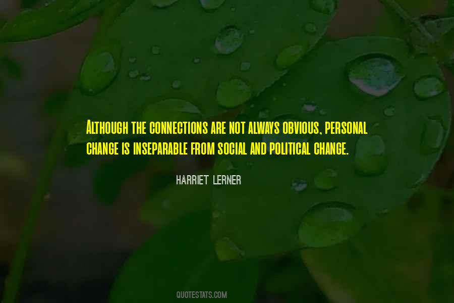 Social Connections Quotes #690134