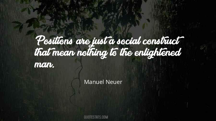 Social Construct Quotes #1348465