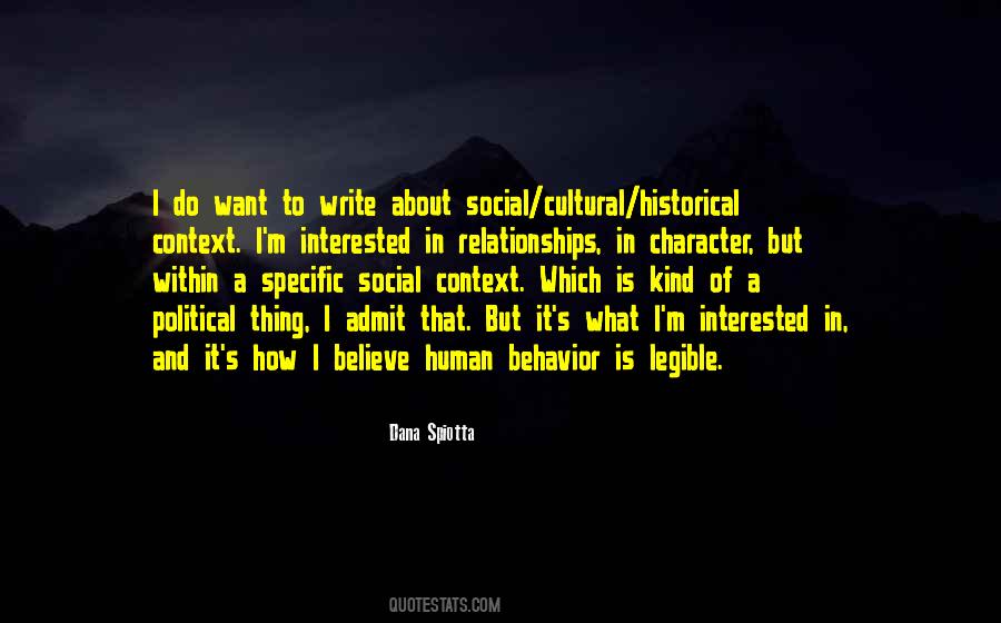 Social Cultural Quotes #775871