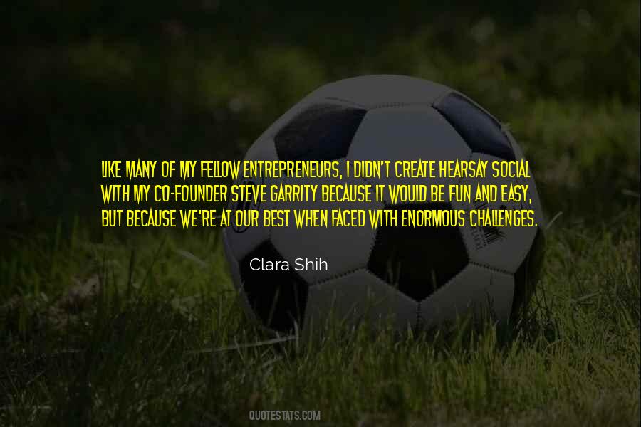 Social Entrepreneurs Quotes #1821312