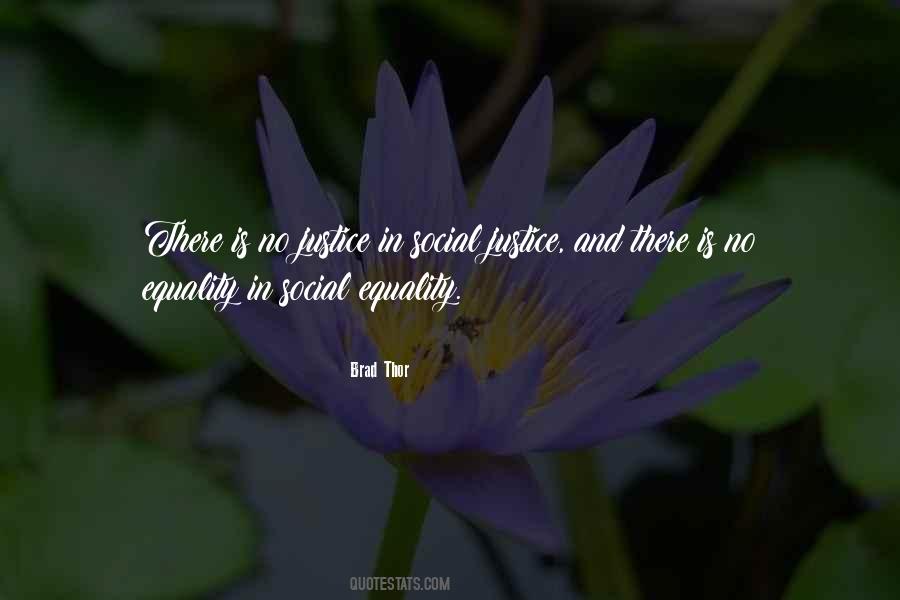 Social Equality Quotes #1278954