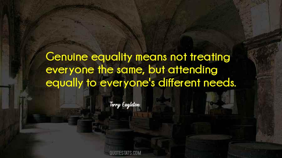 Social Equality Quotes #1467441