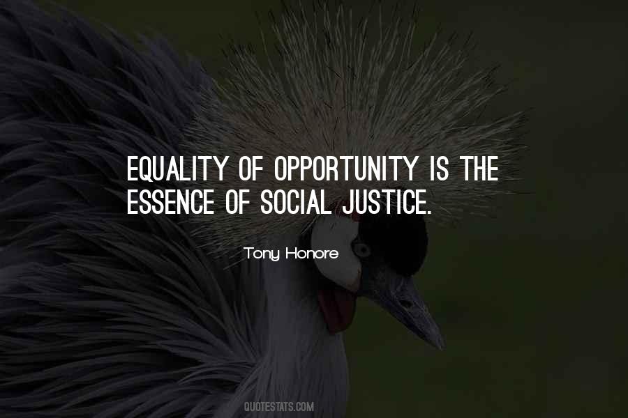 Social Equality Quotes #1687326