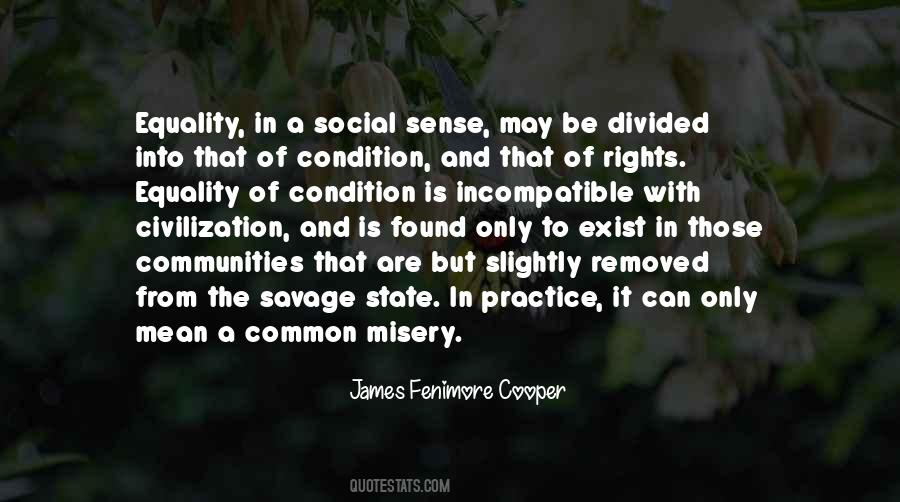 Social Equality Quotes #1859712