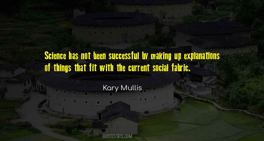 Social Fabric Quotes #1110237