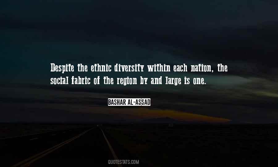 Social Fabric Quotes #1608070